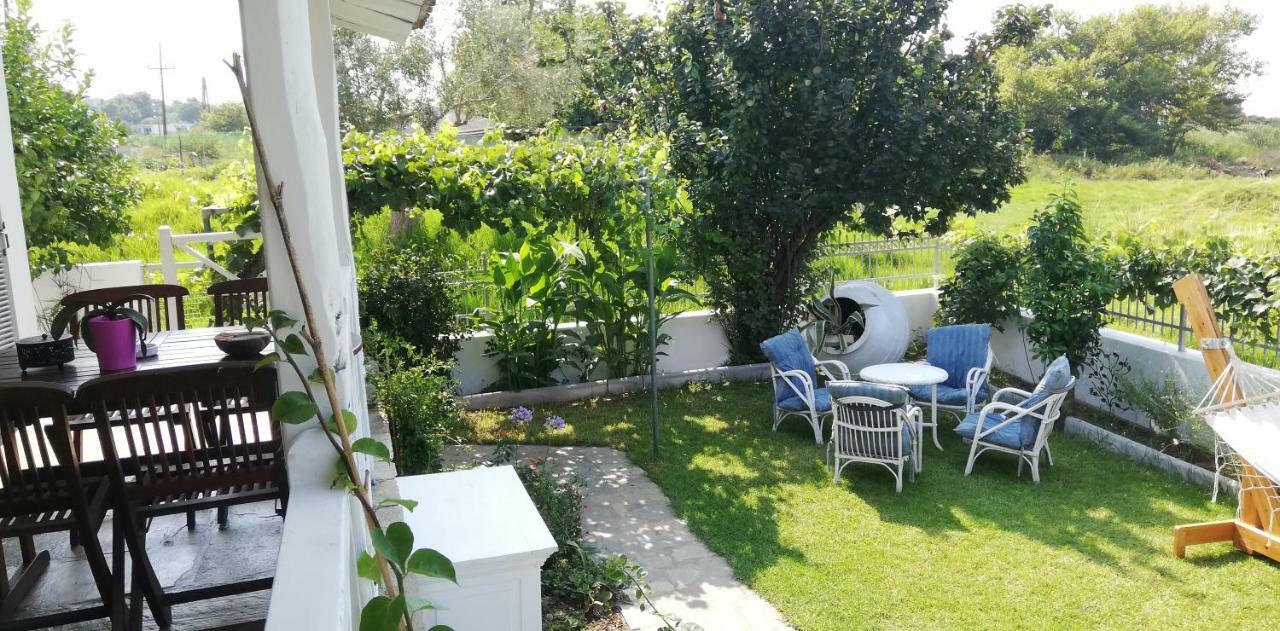 Ckiathi - Ckiaθi - Ps Rental Agia Paraskevi  Exterior foto